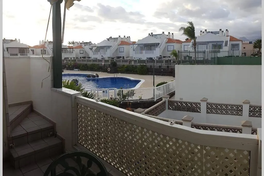 Private Apartment With Roof Terrace Arona  0*, Arona (Tenerife)