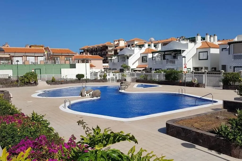 Private Apartment With Roof Terrace Arona  0*, Arona (Tenerife) Spanien