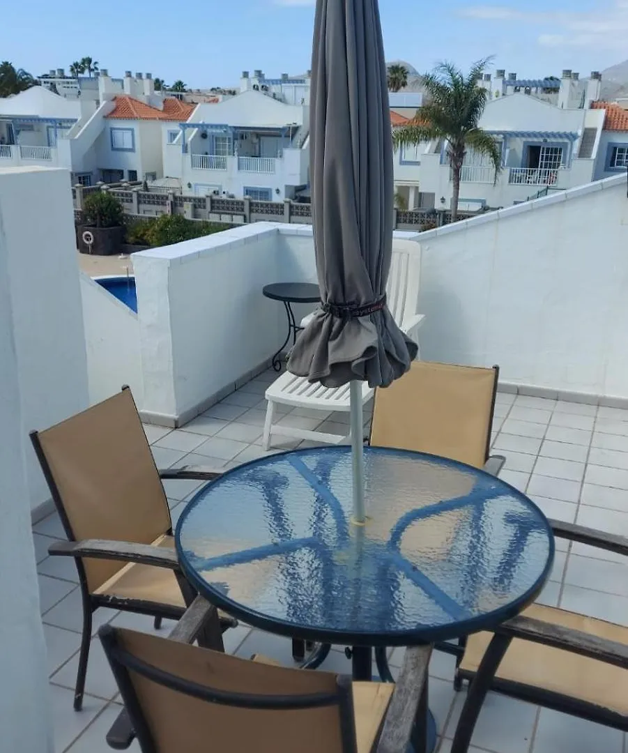 Private Apartment With Roof Terrace Arona  Arona (Tenerife)