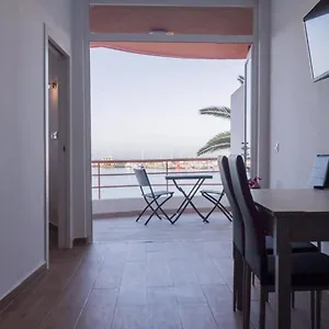 Apartamento Paseo Marítimo, Los Cristianos Over The Sea Free Wifi, Arona (Tenerife)