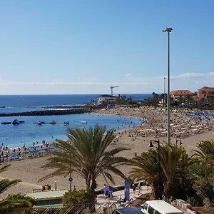 Beachfront Los Cristianos Apartment