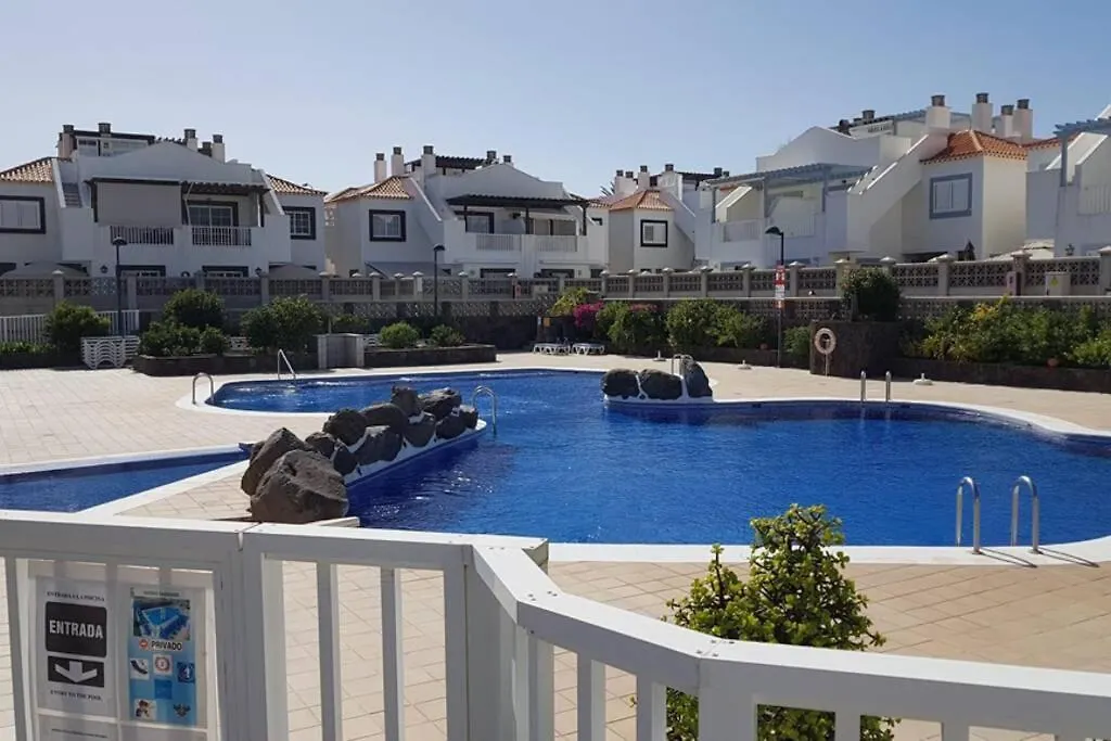 Private Apartment With Roof Terrace Arona  0*, Arona (Tenerife)